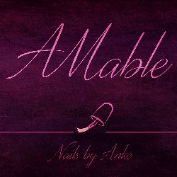 Afbeelding › AMable Nails