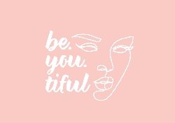 Afbeelding › Be.YOU.tiful